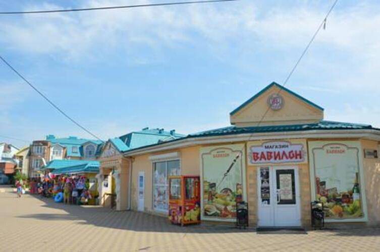 Отель Вавилон