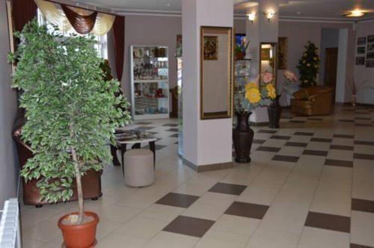 Отель Вавилон