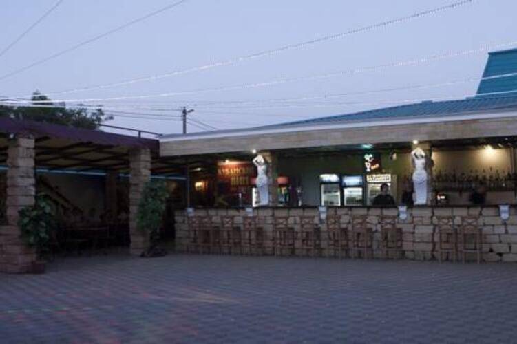 Отель Вавилон