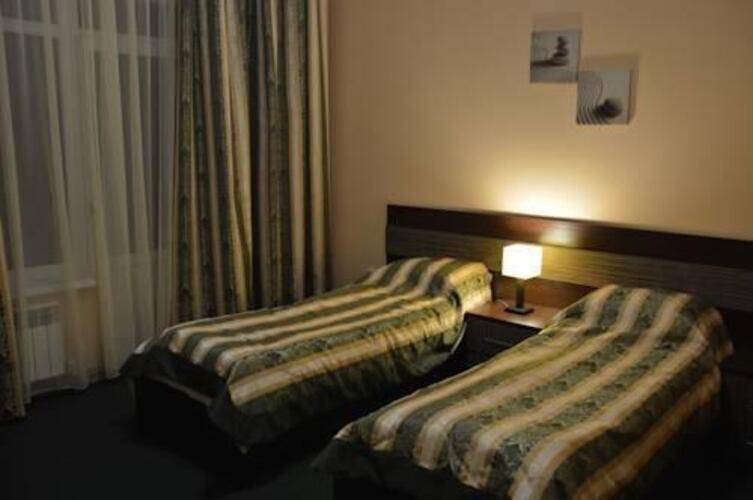 Отель Вавилон