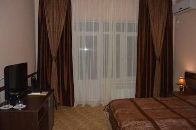 Отель Вавилон