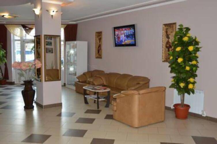 Отель Вавилон