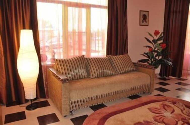 Отель Вавилон