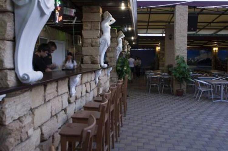 Отель Вавилон