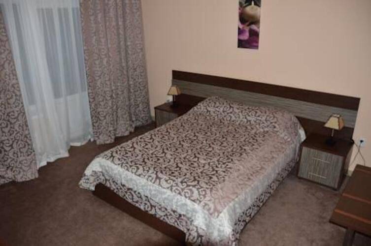 Отель Вавилон