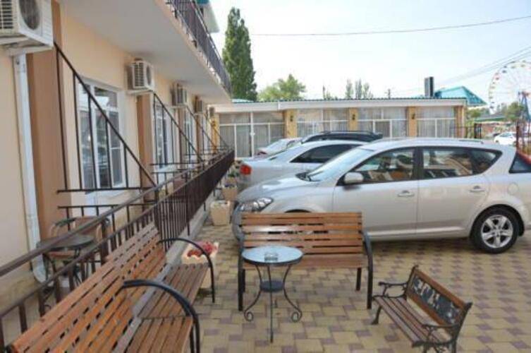 Отель Вавилон