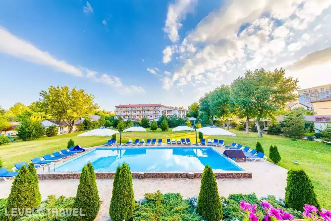 База Отдыха Тюльпан