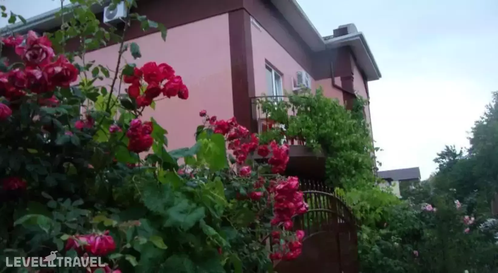 Отель Дивноморье