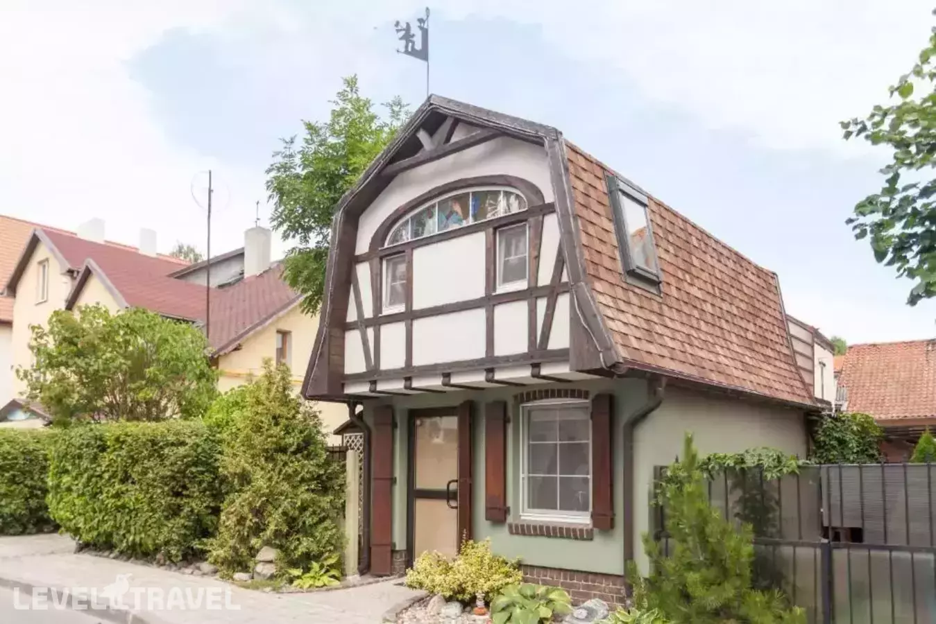 Домик Гудовича