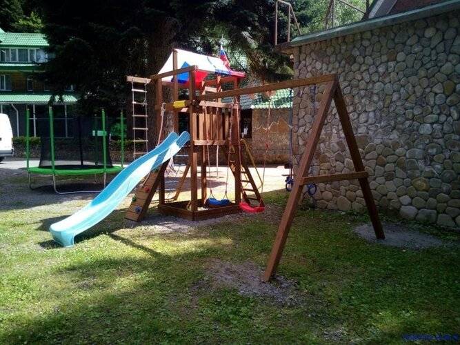 Гоначхир Отель