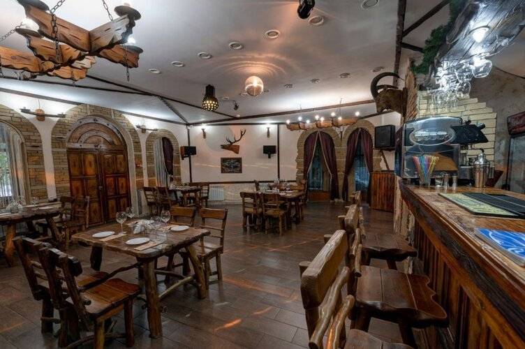 Гоначхир Отель
