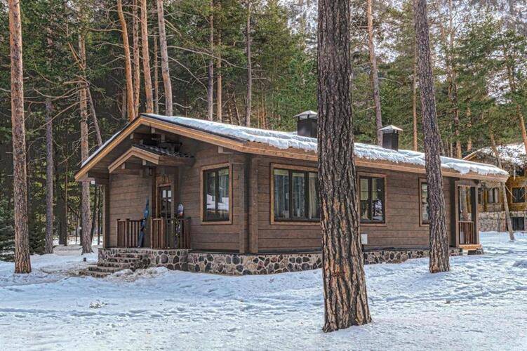Озон Вилладж (Ex. Озон Лендхауз Отель)