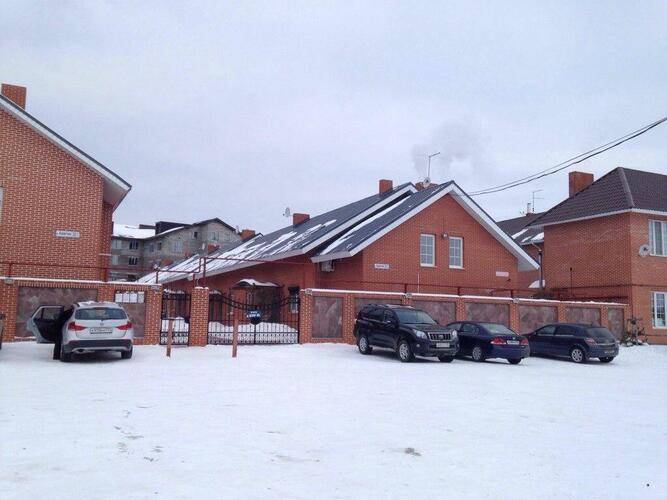 Apreski Bungalow