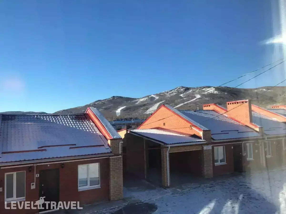 Apreski Bungalow