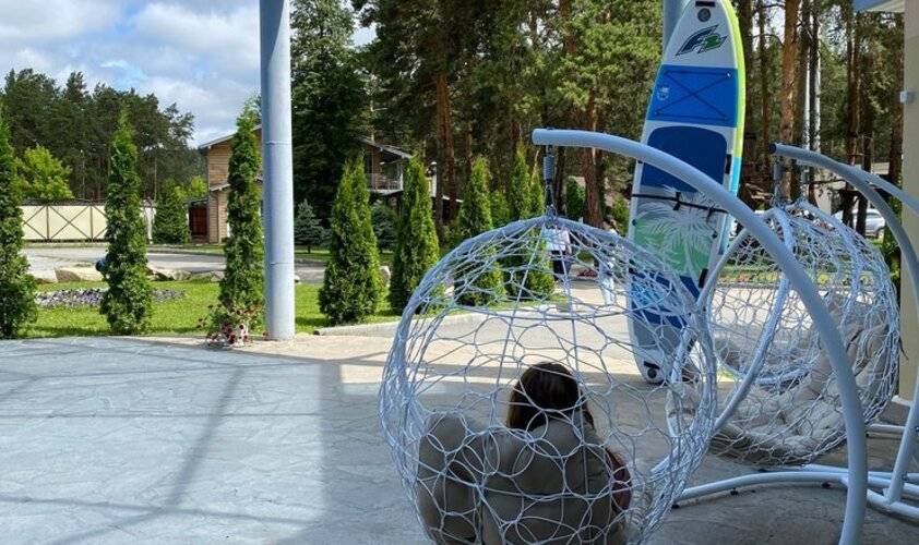 Отель Крутики