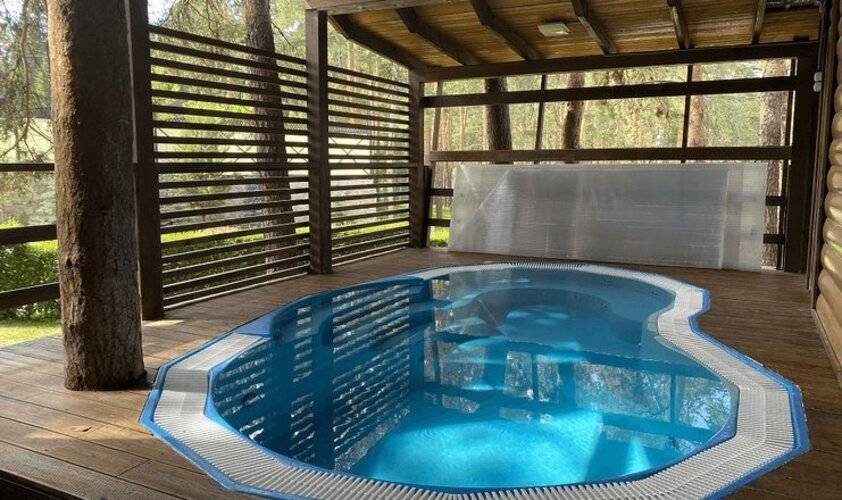 Отель Крутики