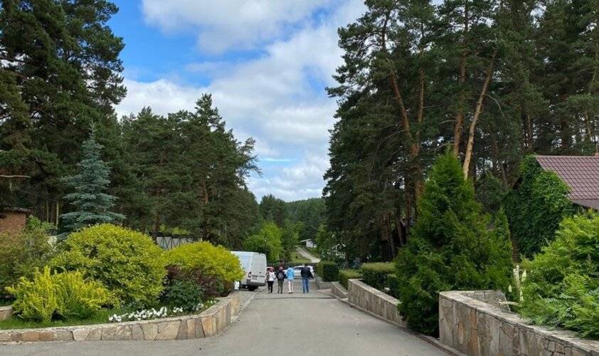 Отель Крутики