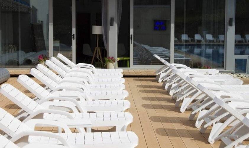 Отель Крутики