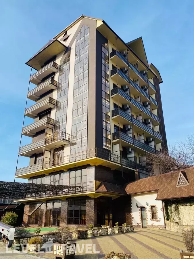 Отель Аква Вита