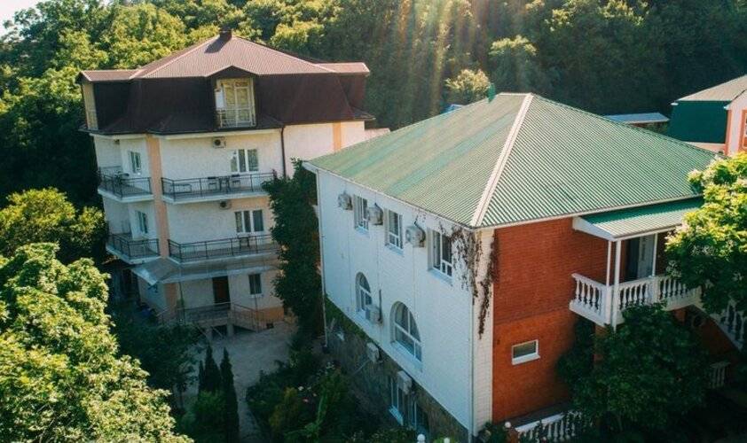 Отель Приморье