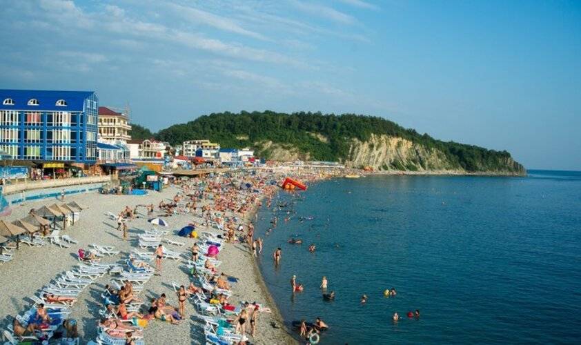Отель Приморье