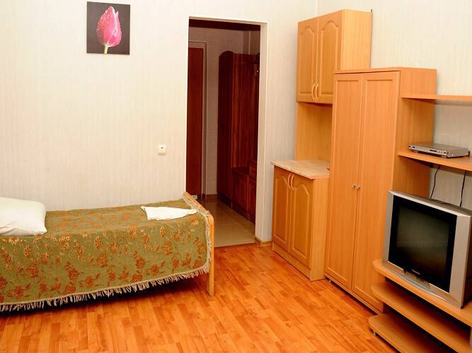Отель Калипсо