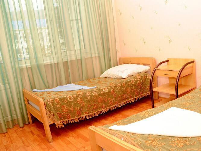 Отель Калипсо