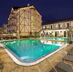 $item['hotel']['name']