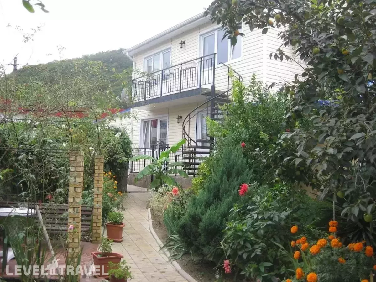 Гостевой Дом У Дмитрия