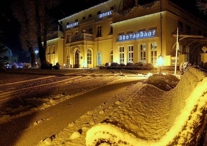 Шлосс Отель