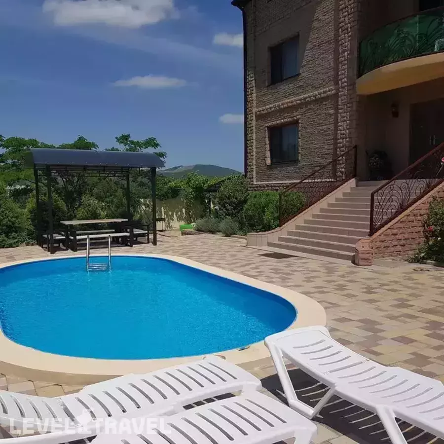 Гостевой Дом Шервуд