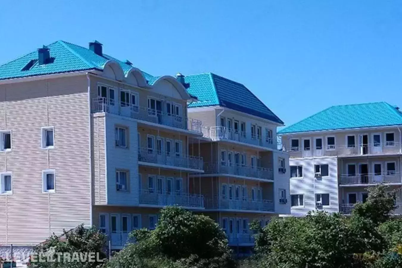 Лелюкс Отель