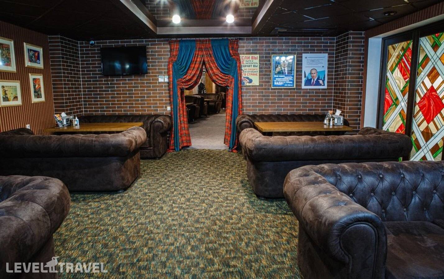 фотографии отеля Ольга в Россия(Шерегеш) - фото №12