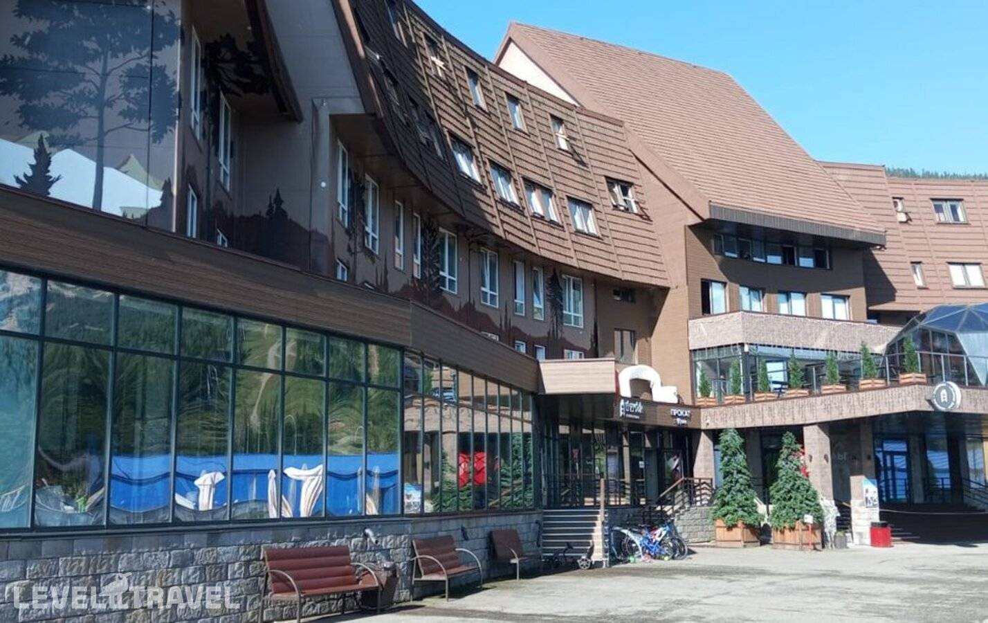 фотографии отеля Ольга в Россия(Шерегеш) - фото №2