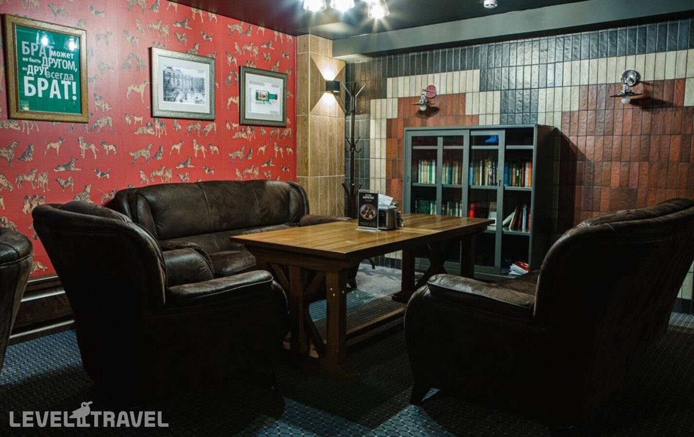 фотографии отеля Ольга в Россия(Шерегеш) - фото №10