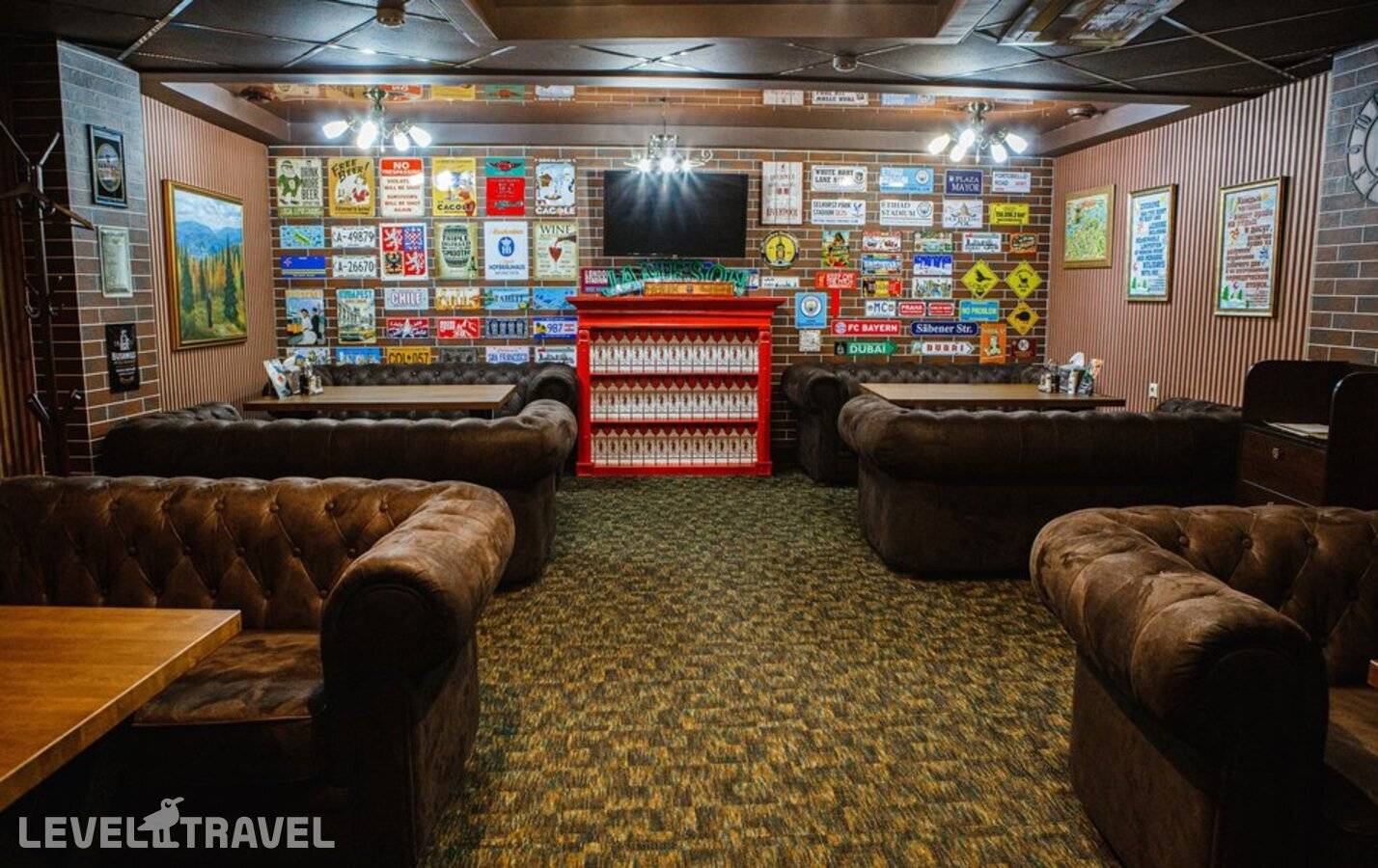 фотографии отеля Ольга в Россия(Шерегеш) - фото №11