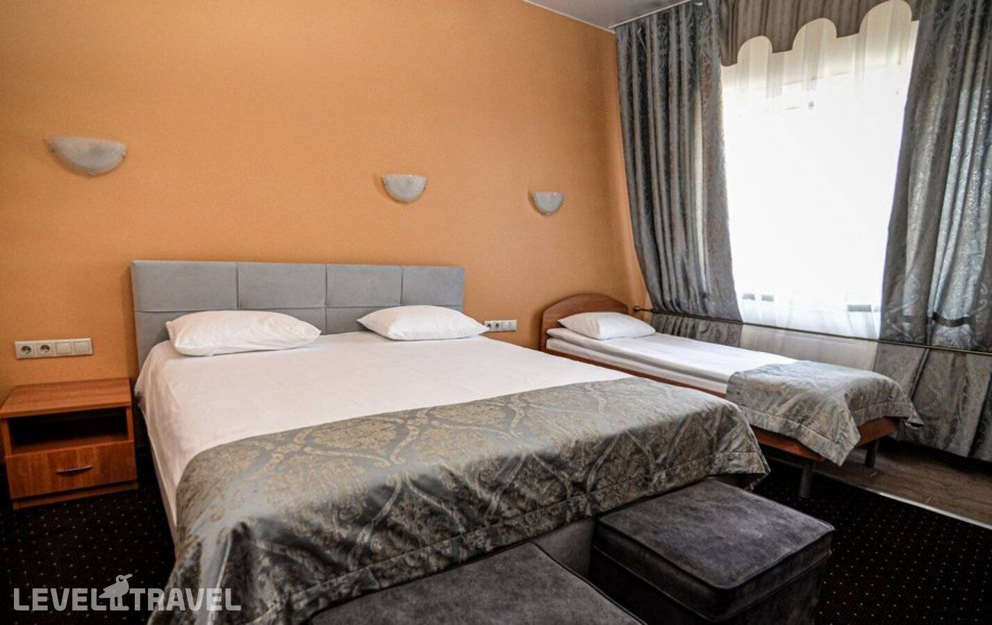 фотографии отеля Ольга в Россия(Шерегеш) - фото №31