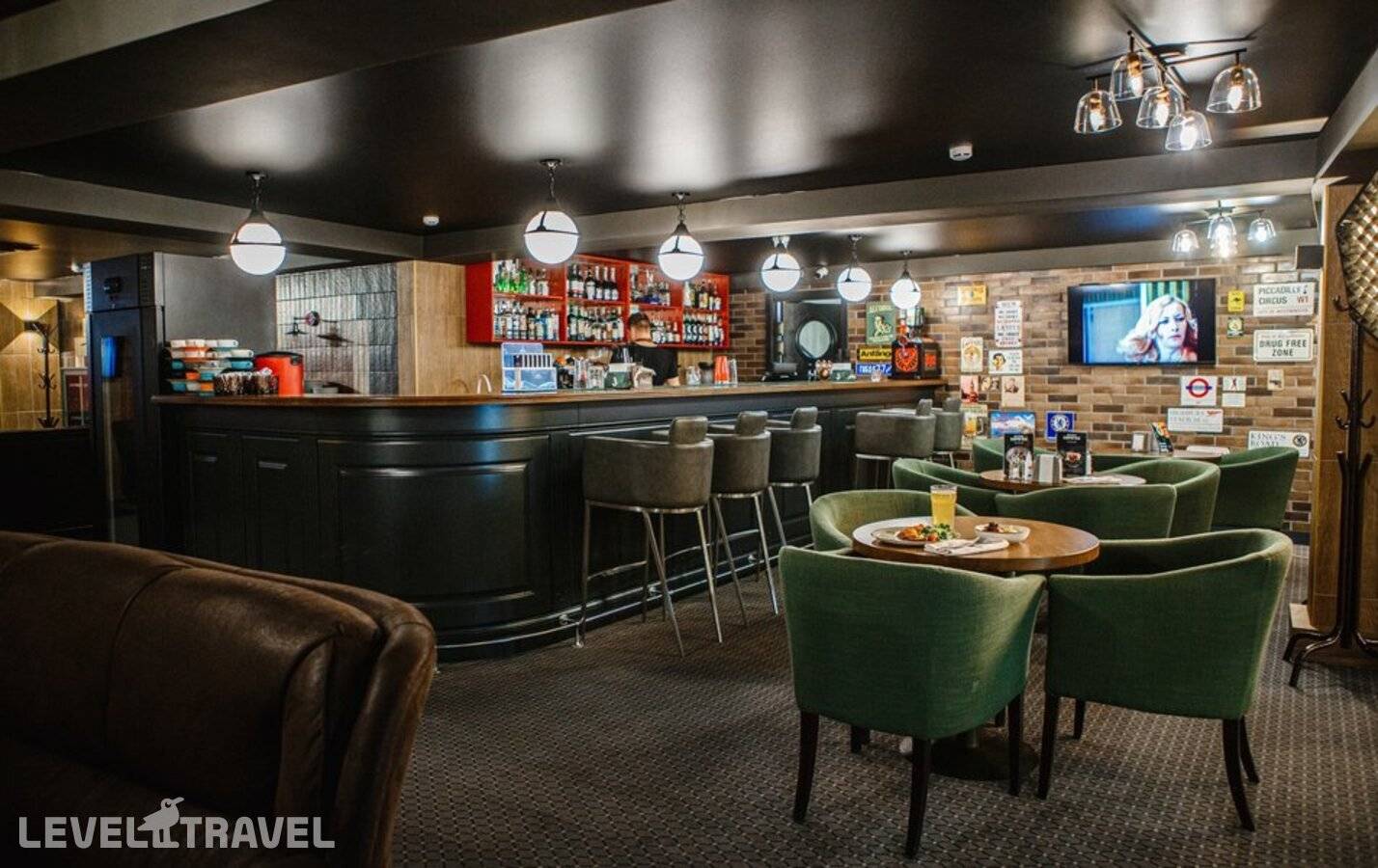 фотографии отеля Ольга в Россия(Шерегеш) - фото №9