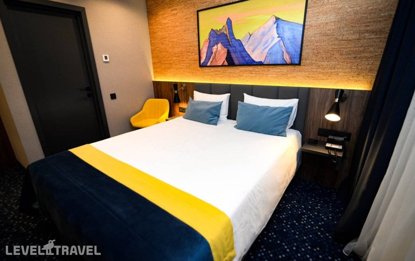 фотографии отеля Ольга в Россия(Шерегеш) - фото №32