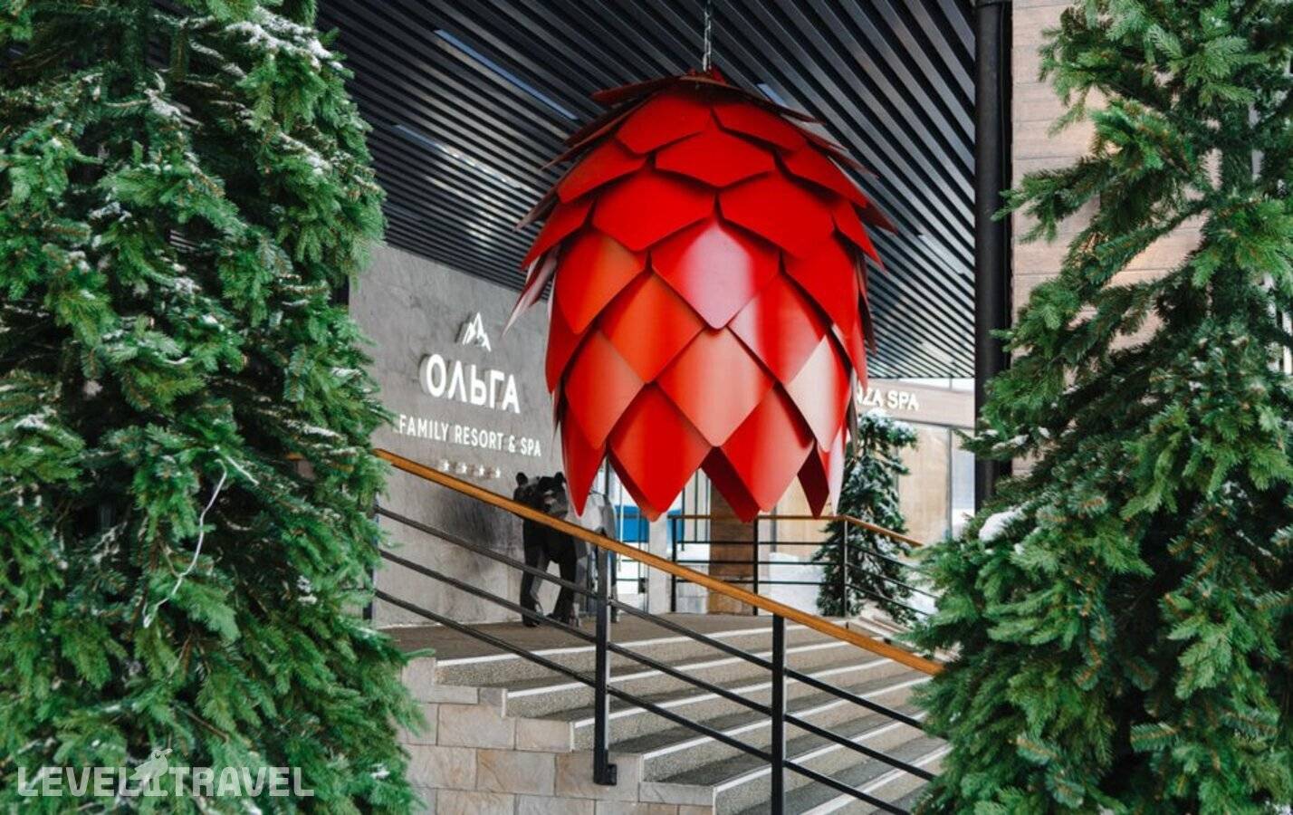 фотографии отеля Ольга в Россия(Шерегеш) - фото №1