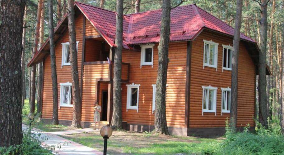 Манжерок Парк-Отель
