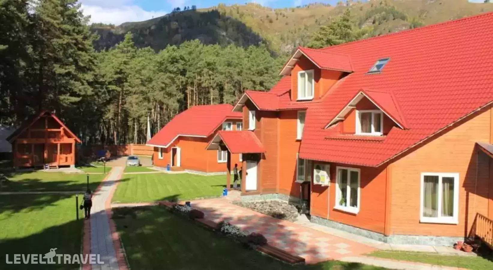 Манжерок Парк-Отель