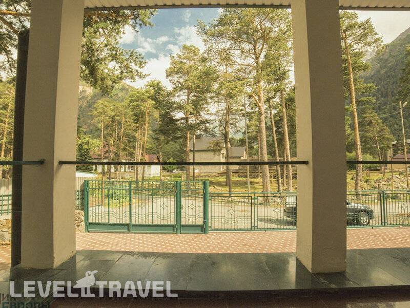 Фотография Пик Европы Отель