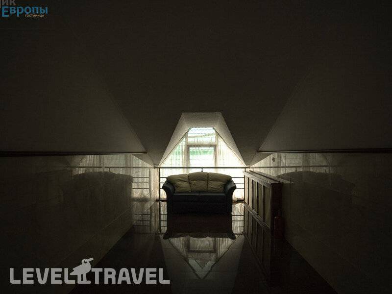 Фотография Пик Европы Отель
