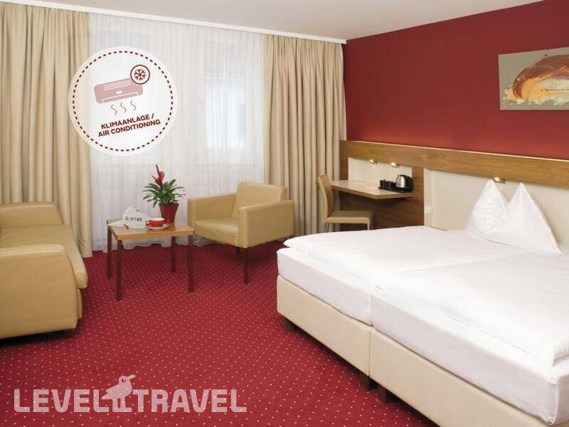Фотография Anatol (Ex.Austria Trend Hotel Anatol)