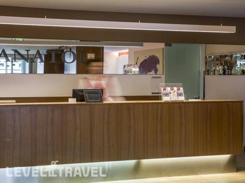 Фотография Anatol (Ex.Austria Trend Hotel Anatol)