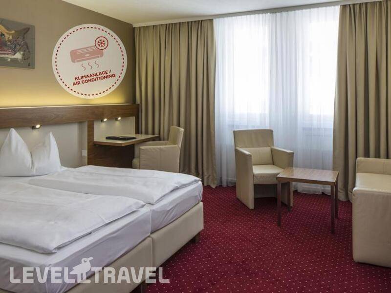 Фотография Anatol (Ex.Austria Trend Hotel Anatol)