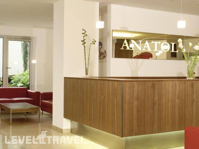 Фотография Anatol (Ex.Austria Trend Hotel Anatol)