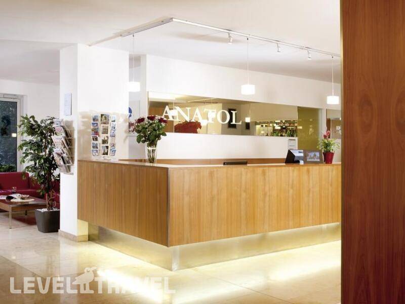 Фотография Anatol (Ex.Austria Trend Hotel Anatol)