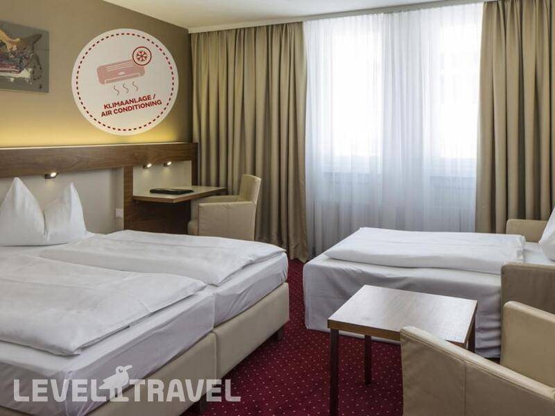 Фотография Anatol (Ex.Austria Trend Hotel Anatol)